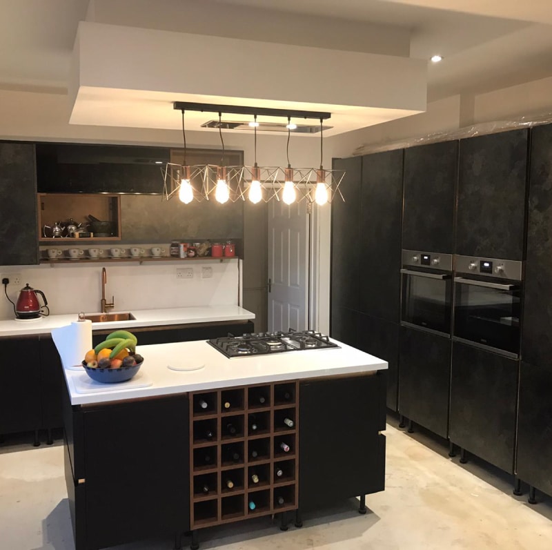 Ebdon Kitchen
