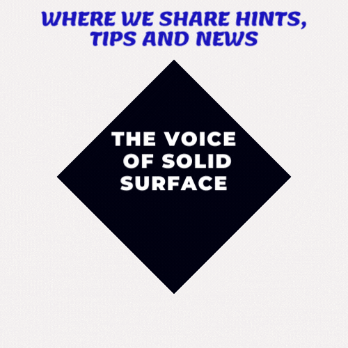 The changing face of the Solid Surface Industry