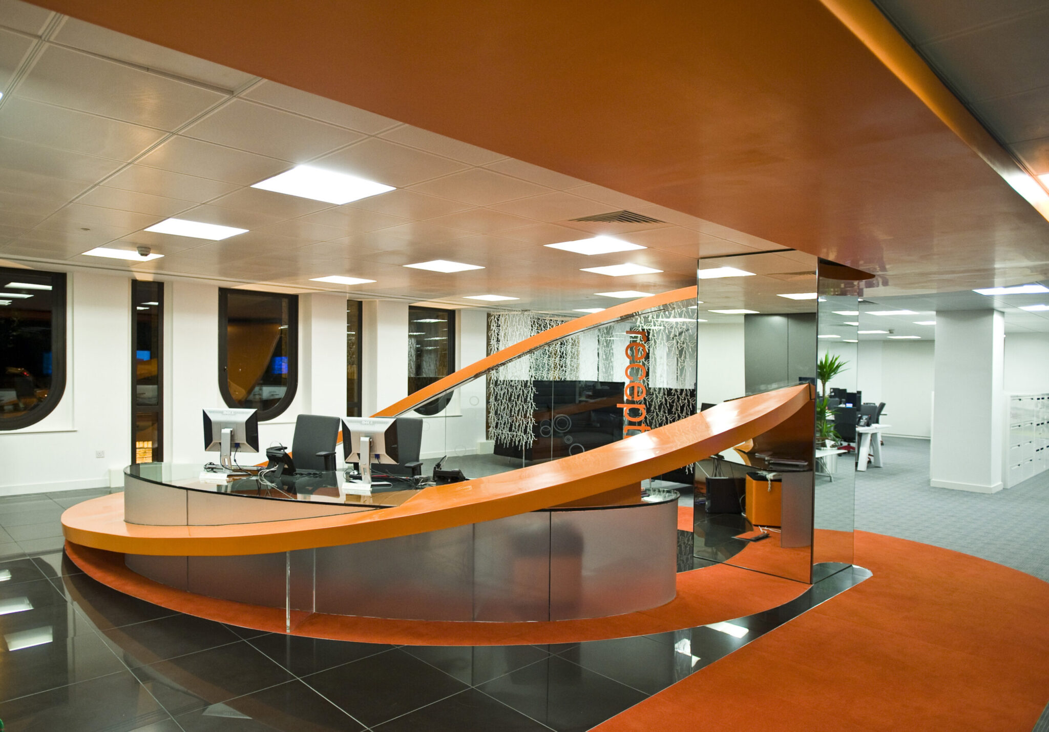 Reception