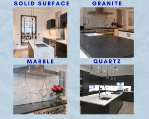 material comparisons