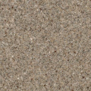 Staron Aspen Brown Solid Surface | Brown Speckled