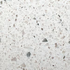 Mirostone Alaskan Solid Surface | Grey Speckled
