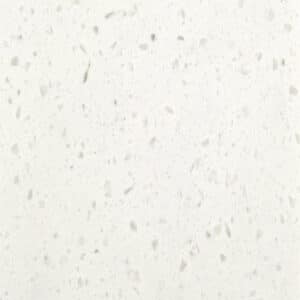 Mirostone Arctic Solid Surface | White Speckled