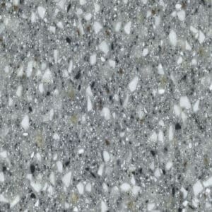 Mirostone Avalon Solid Surface | Grey Speckled