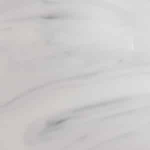 Tristone Carrara Lunar Solid Surface| White Veined