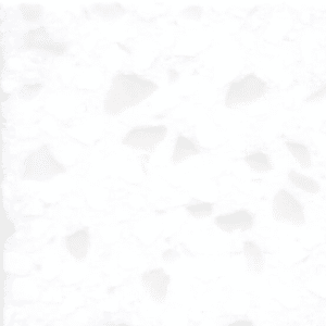 Hanex After Snow Solid Surfaces | White Speckled