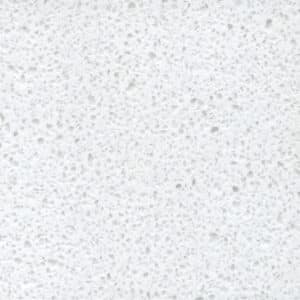 Durasein Briosinki Solid Surface | White Speckled Metallic
