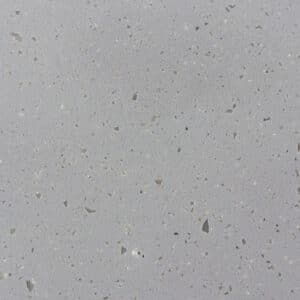 Durasein Clay Solid Surface | Grey Speckled