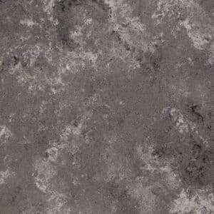 Mirostone Parisian Solid Surface | Brown Veined