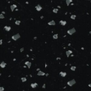 Hanex Black Glass | Black Terrazzo