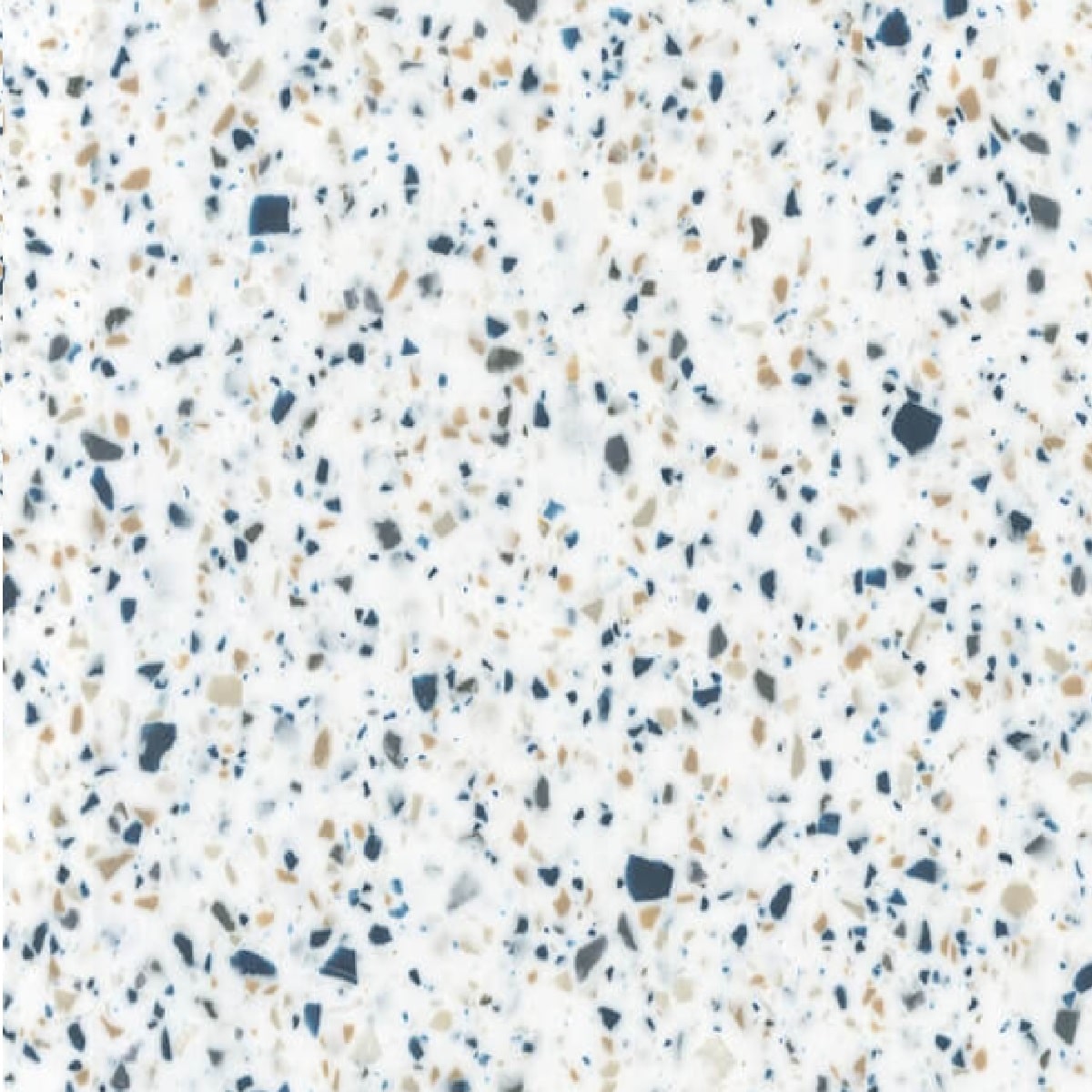 Corian Laguna Terrazzo