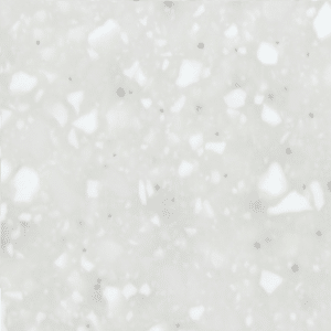 Staron Aspen Snow Solid Surface | White Speckled