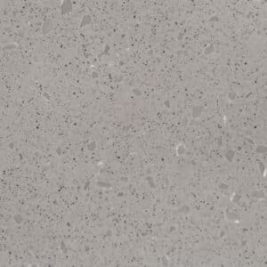 Meganite Blue Bayou Solid Surface | Grey Speckled