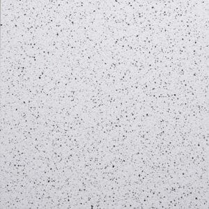 Krion Bianco Classico Solid Surface | Grey Terrazzo