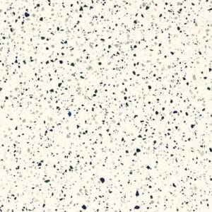 Kerrock Azzure Terrazzo Solid Surface | Cream Terrazzo