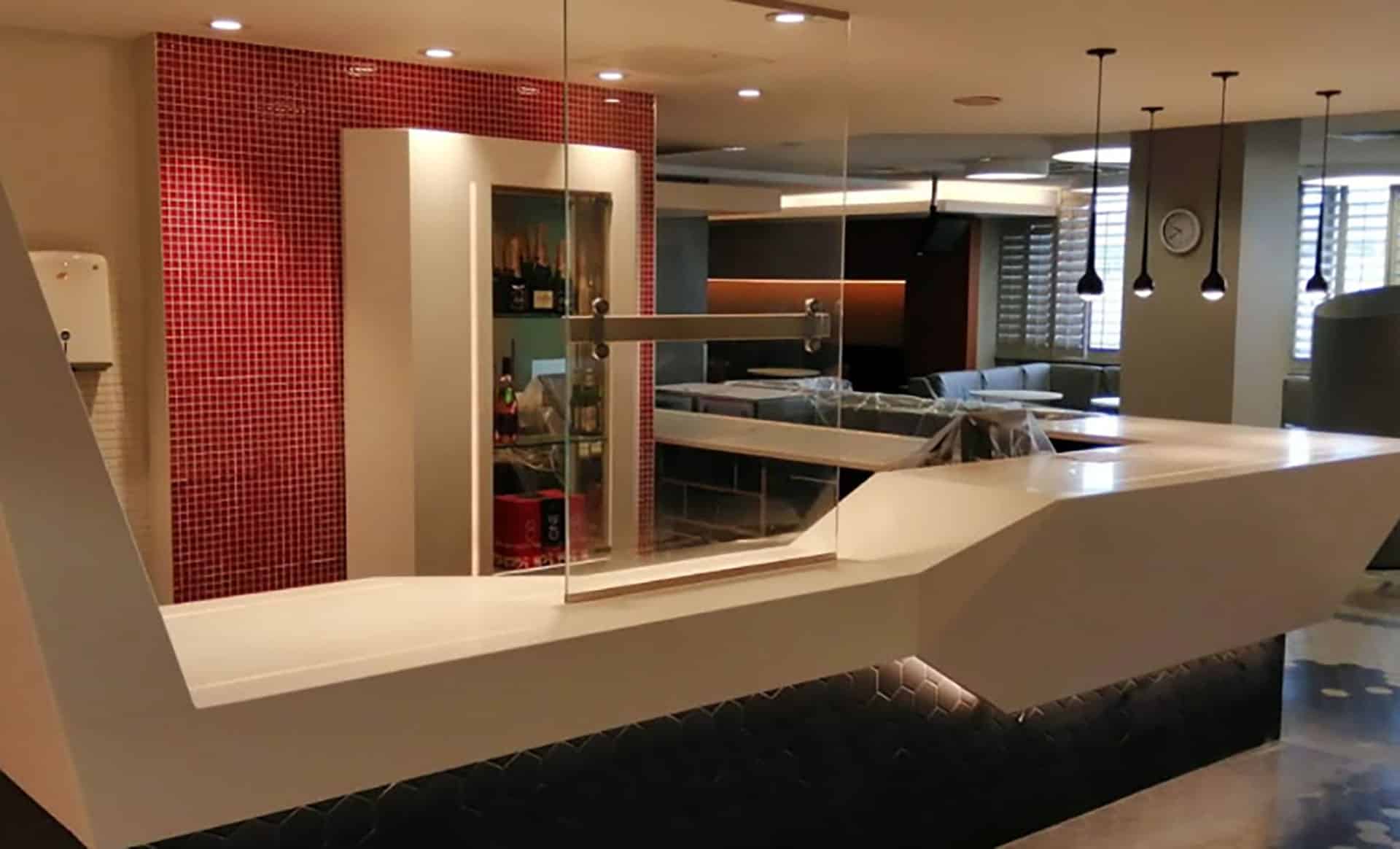 Transform Your Space with Silica-Free Solid Surface Solutions