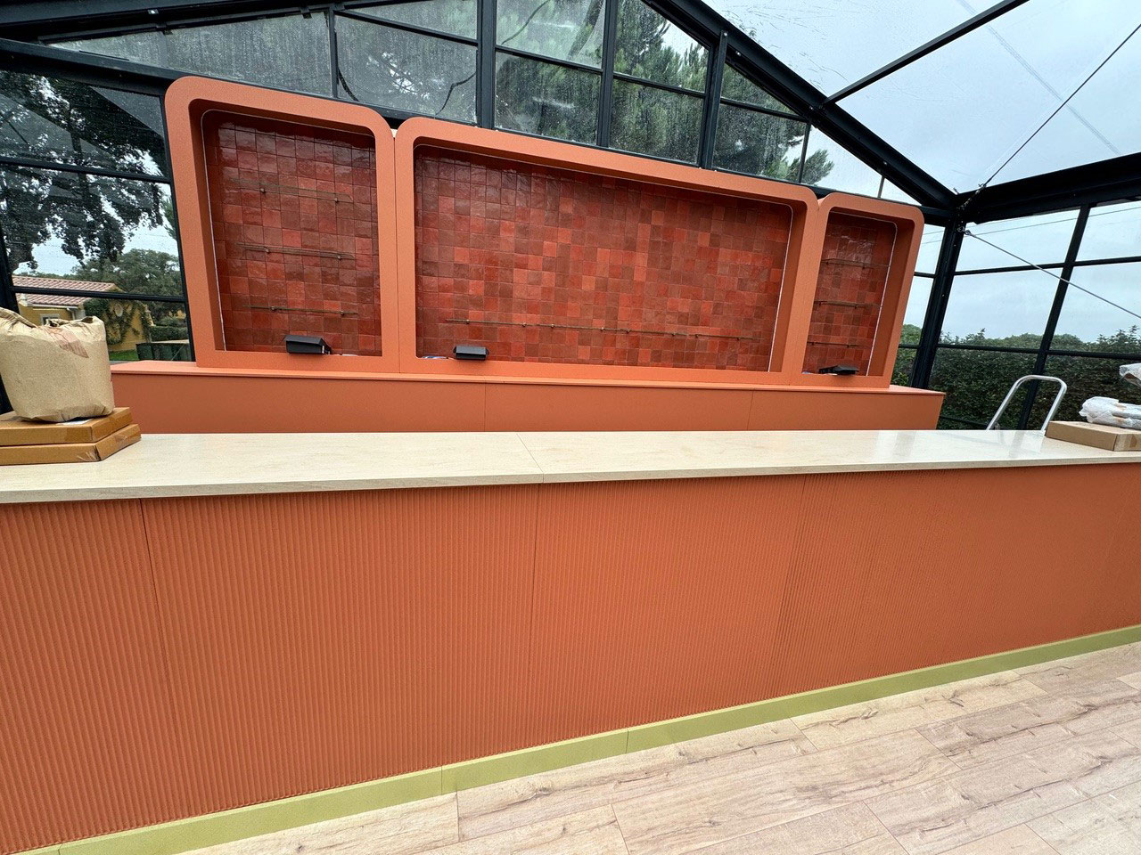 Tristone Solid Surface