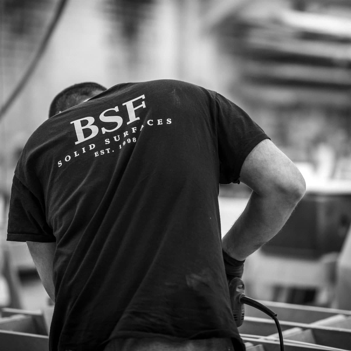 BSF Builder