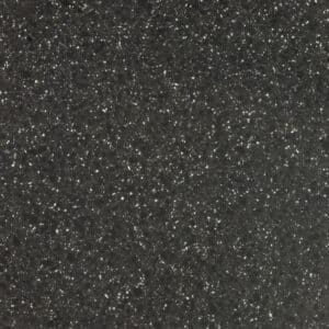Velstone Black Opal Solid Surface | Black Speckled