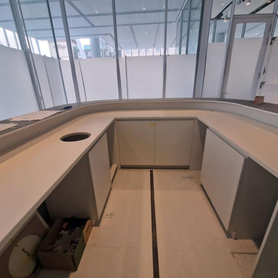 Kitchen Surfaces design