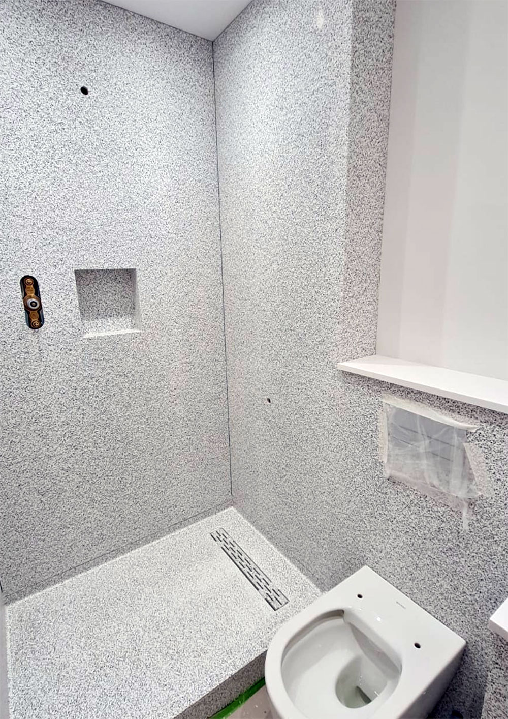 Bespoke Shower Trays