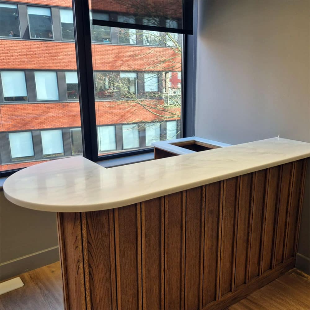 Desk Solid Surface