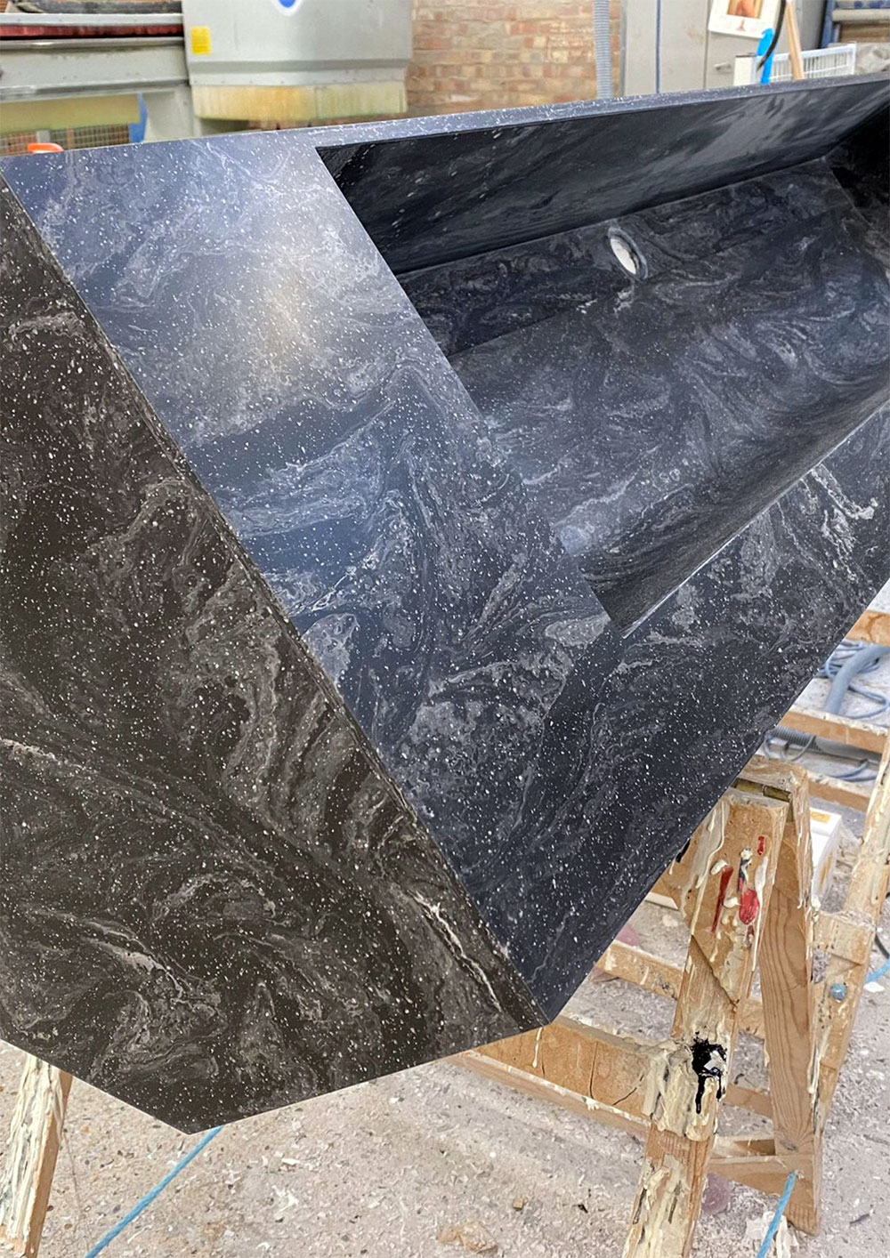 Granite Large Solid Surface