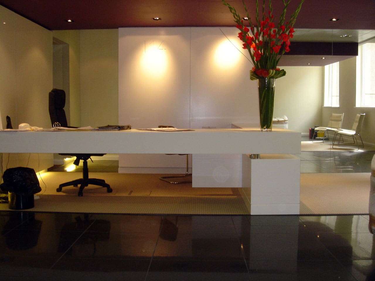 Solid Surface in Healthcare