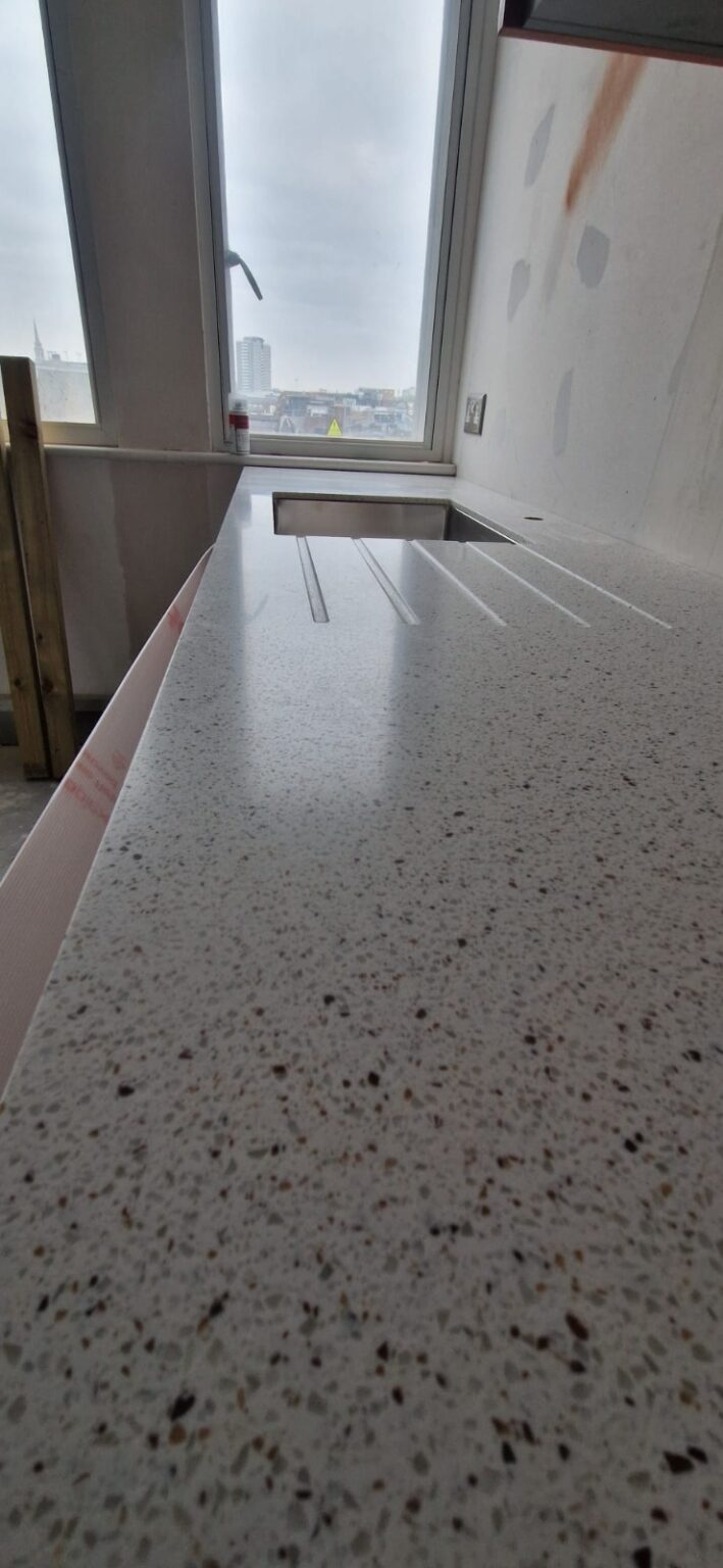 Hanex Innovative Solid Surface > BSF Solid Surfaces