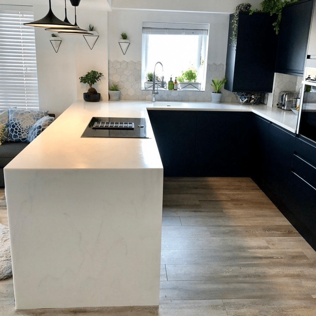 Staron Solid Surface is the perfect partner for Joinery and Fit-Out Projects