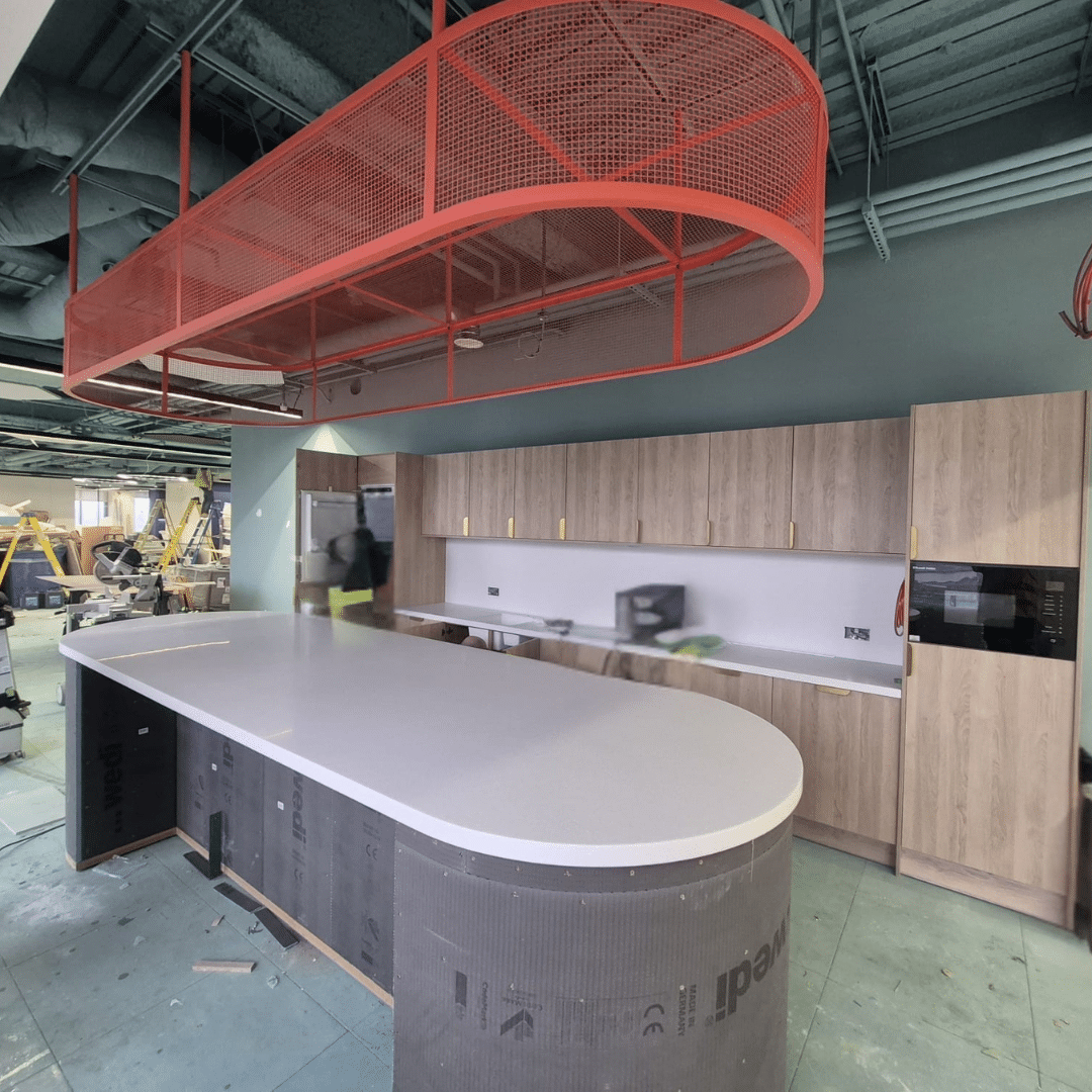 Tristone Solid Surface