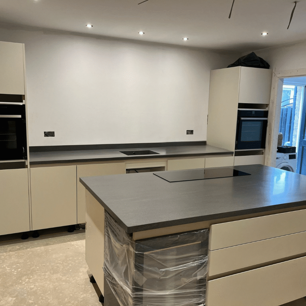 Tristone Solid Surface Moria Kitchen  Worktop