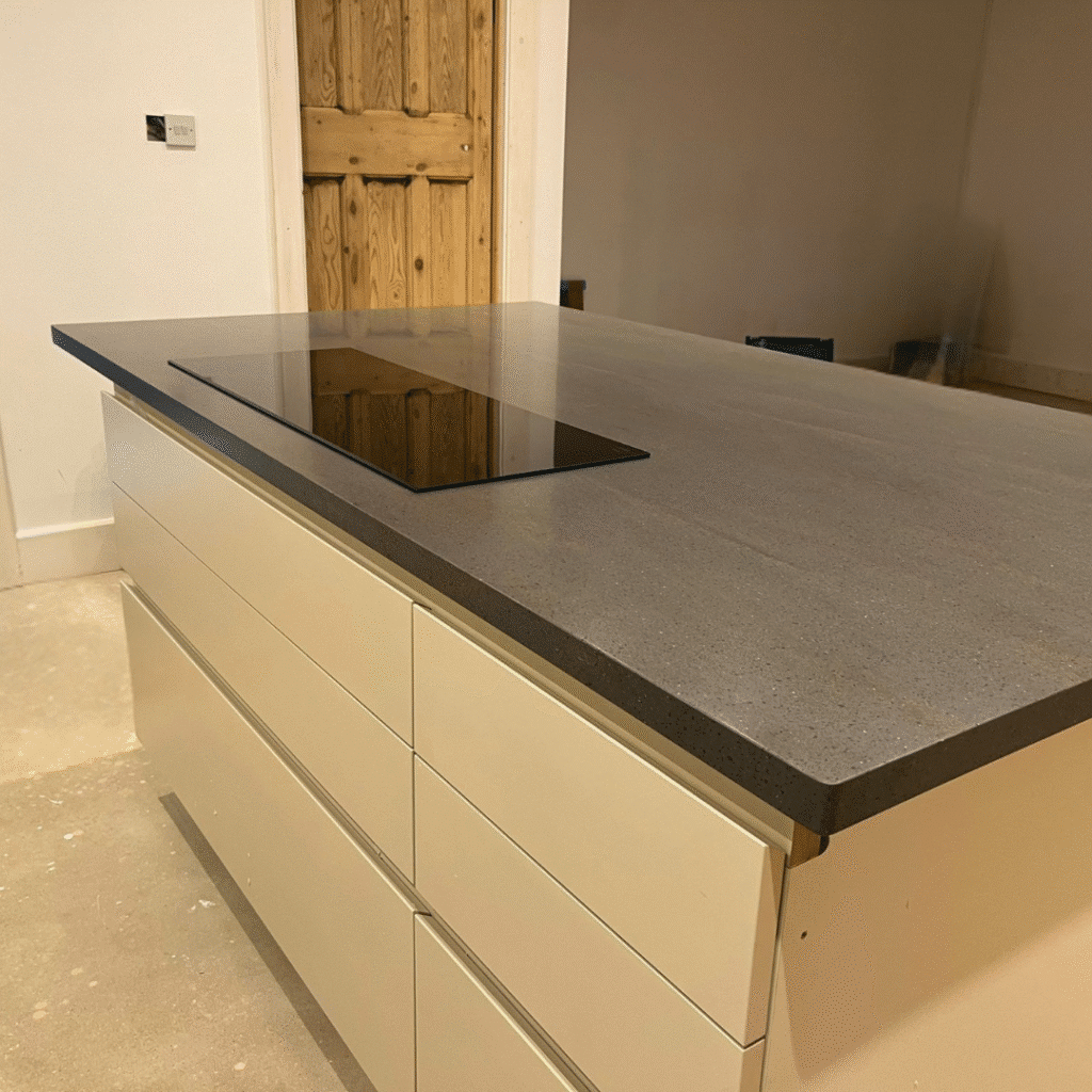 Tristone Solid Surface Moria Kitchen  Worktop