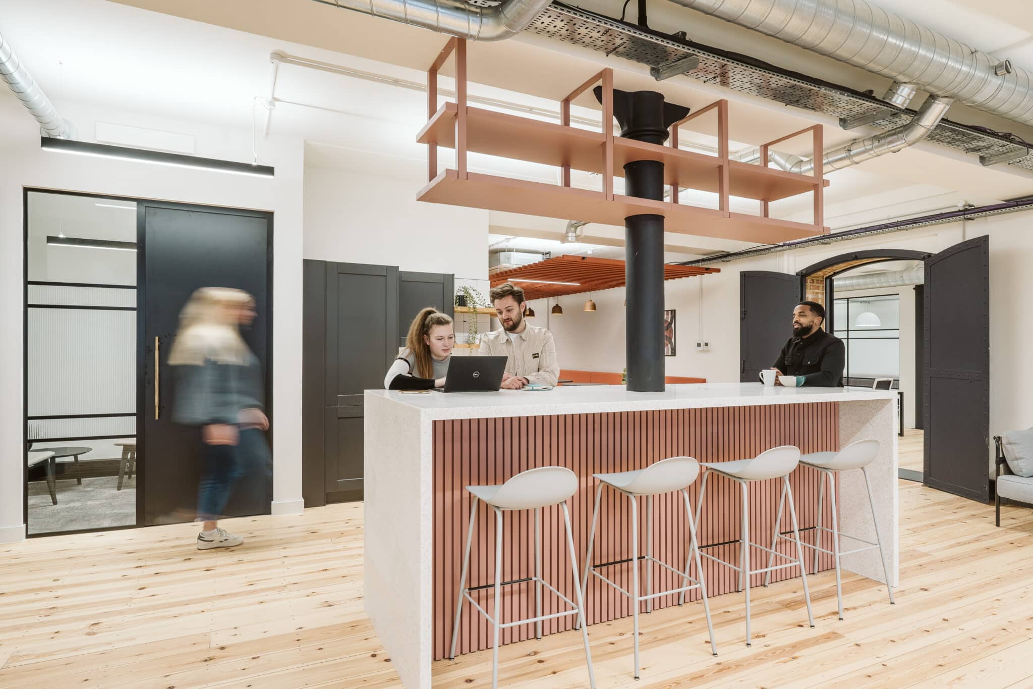 Solid Surface in Fit Out - Creating Stunning Interiors