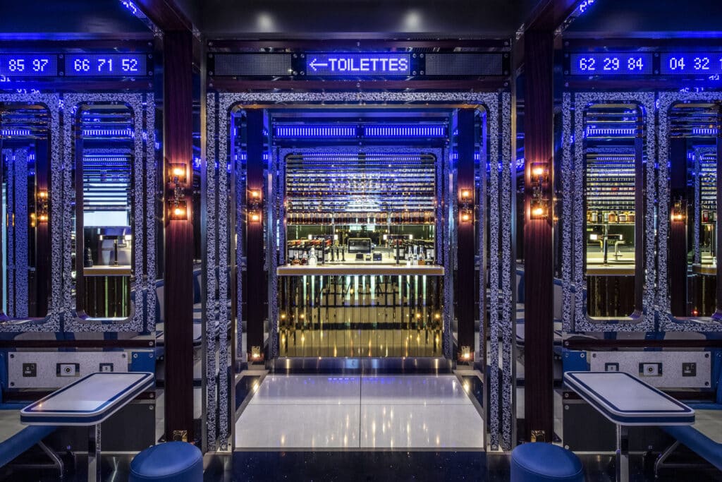 Durat Solid Surface in Hospitality Design