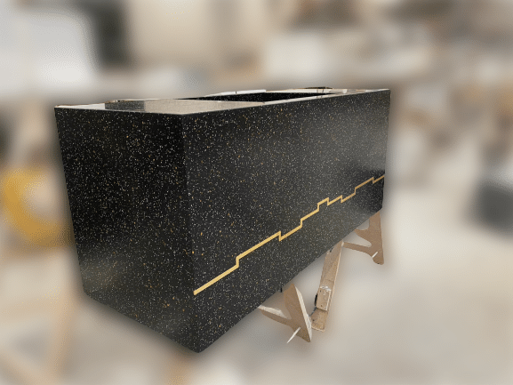 Durat Solid Surface Vanity