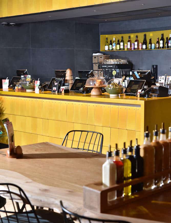Durat Solid Surface in Modern Design