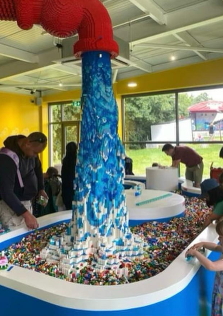 Kerrock Lego Trough