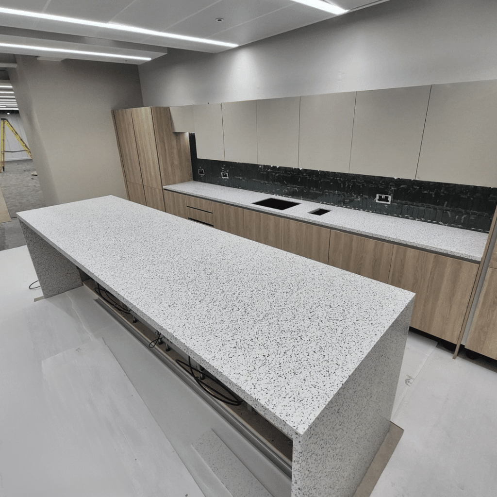 Staron Terrazzo Venezia Worktop