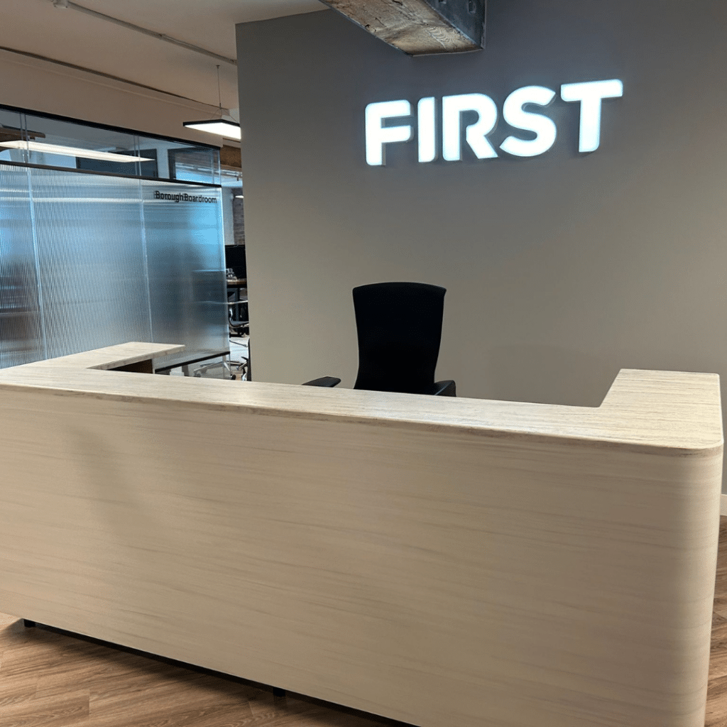 Durasein Blossoming Counter Top