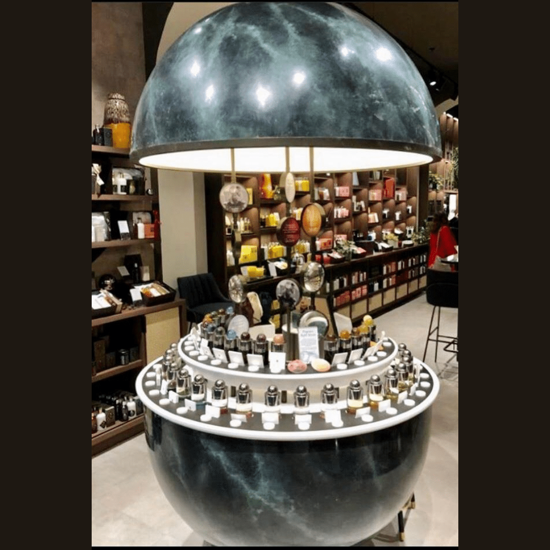 Solid Surface is a Versatile Material