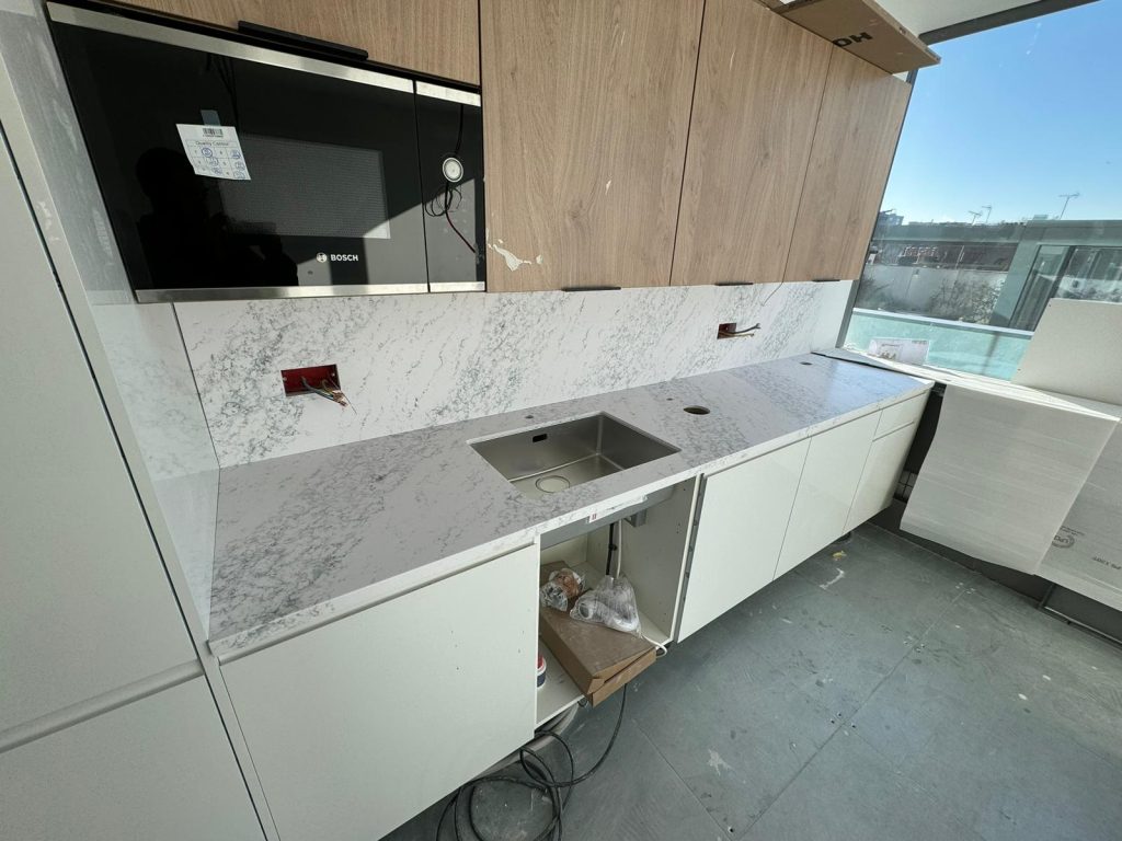 Mirostone Lotus Temple Solid Surface