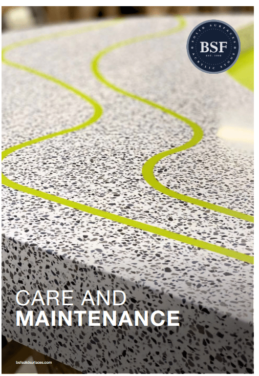 BSF Care and Maintenance Guide