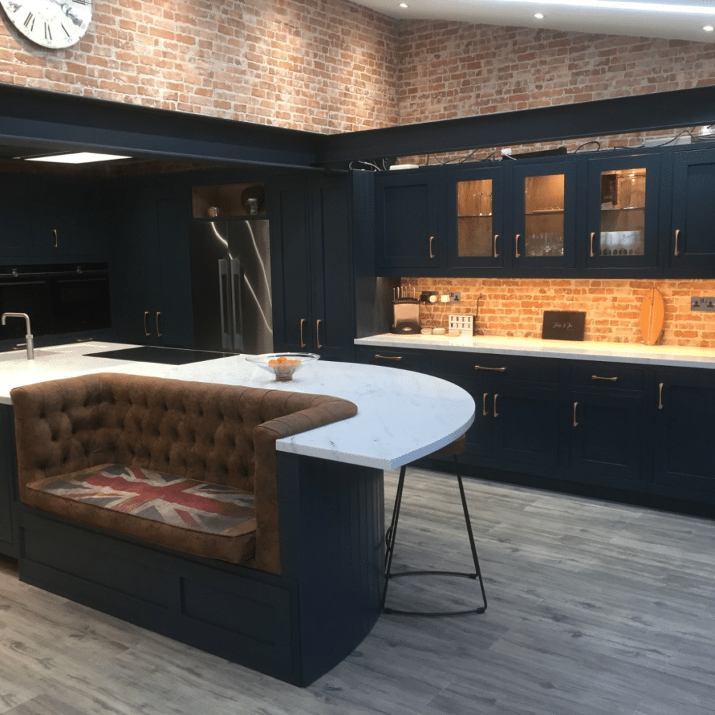 Mirostone San Marco Kitchen Island Top