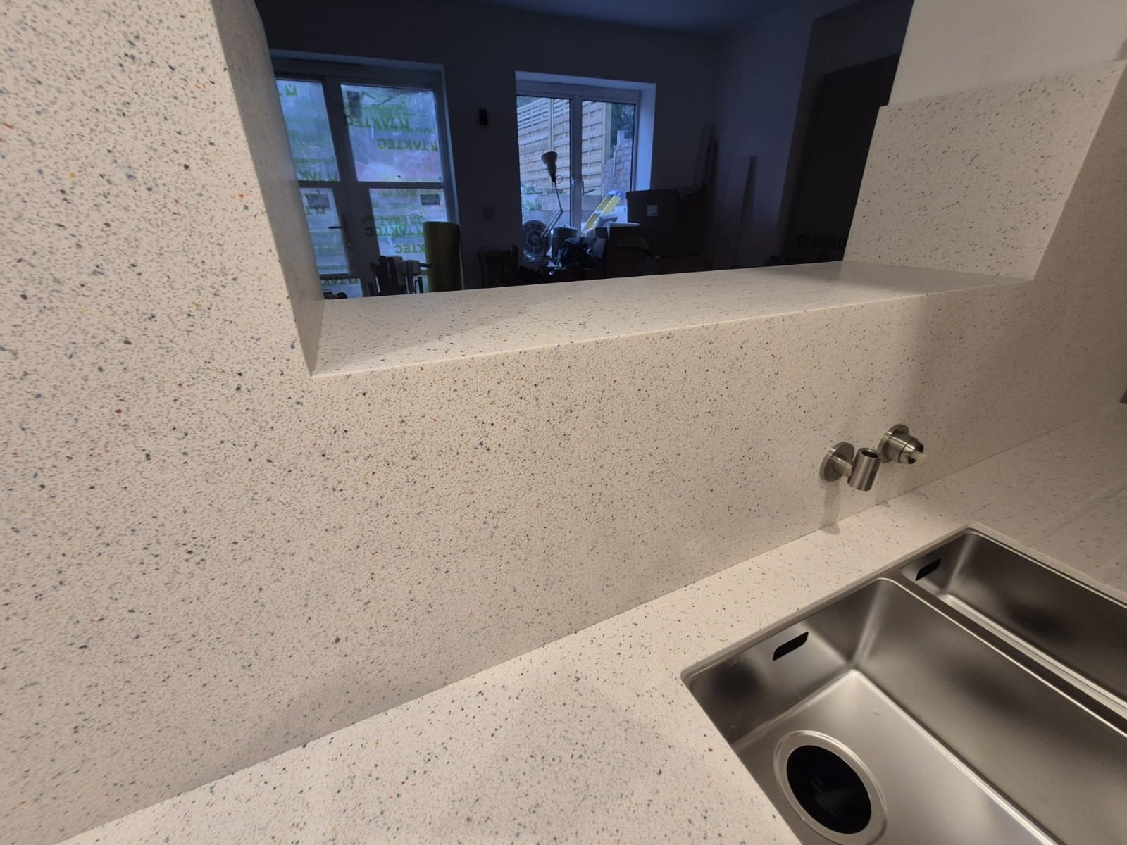 Templating Solid Surface