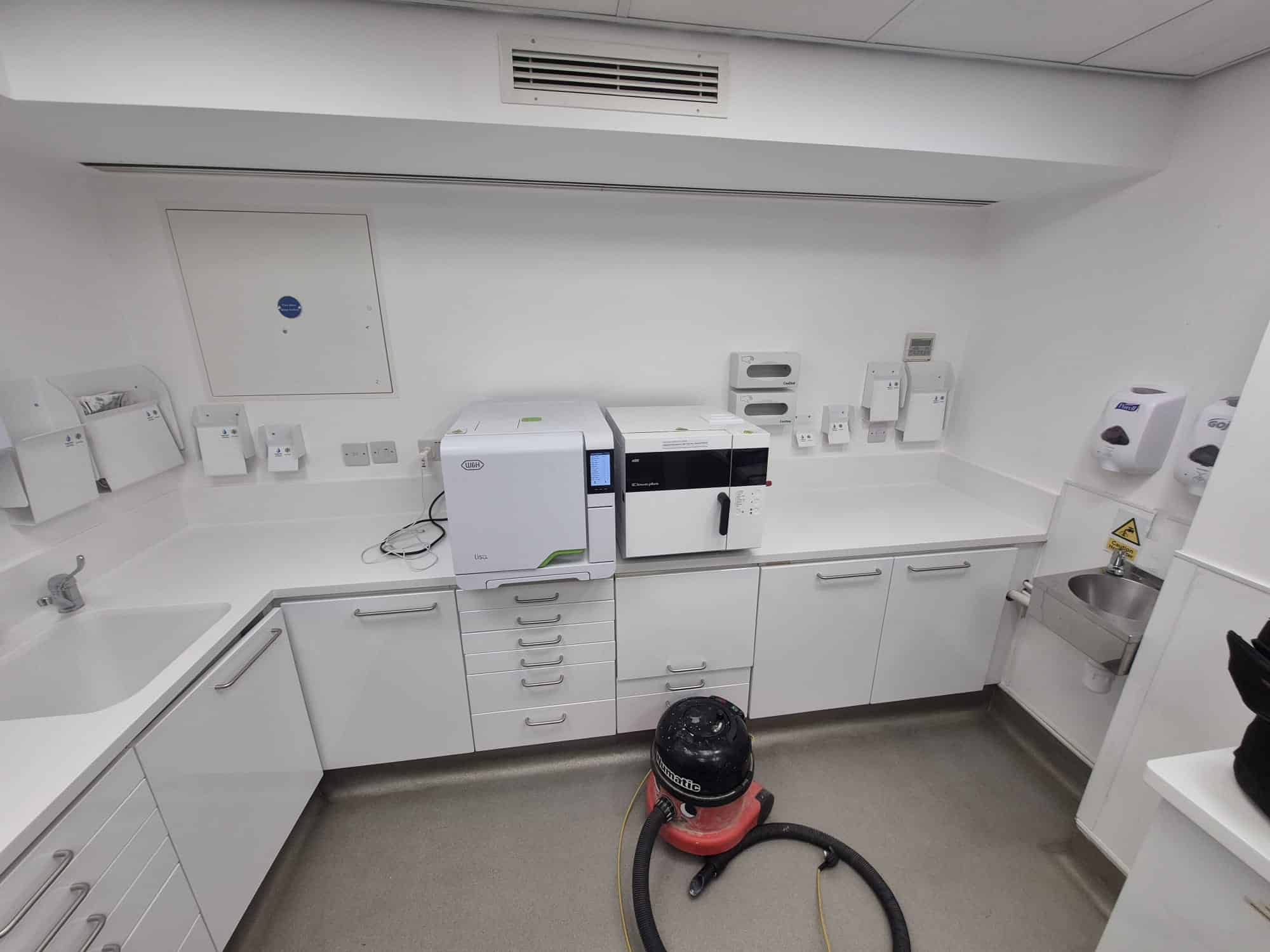 Solid Surface in Dental Practices: A Practical Guide