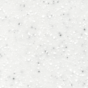Aspen Winterhouse Solid Surface | Soft Grey Speckled