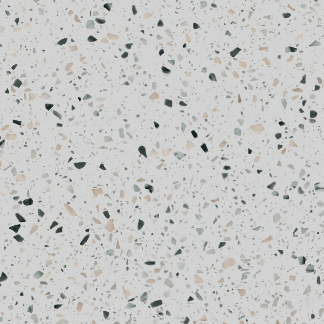 Meganite Verde Terrazzo > BSF Solid Surfaces