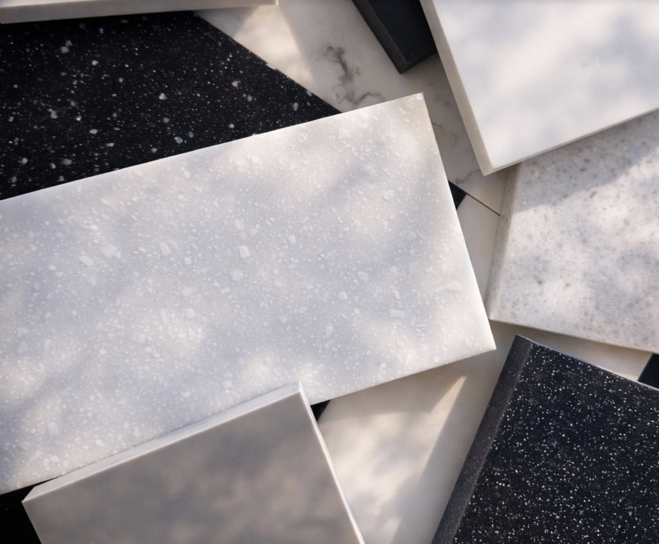The Stardust Collection Solid Surface